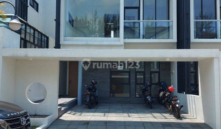 Dijual Rumah Baru Minimalis Modern Di Pondok Hijau Indah Setiabudi Bandung 1