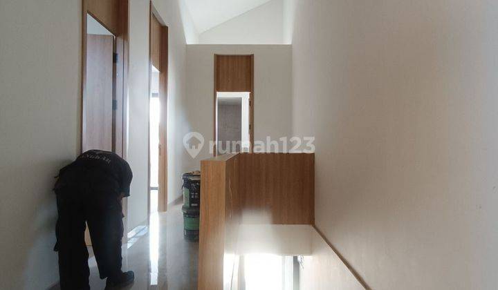 Dijual Rumah Baru Modern Siap Huni Di Pusat Kota Bandung 2