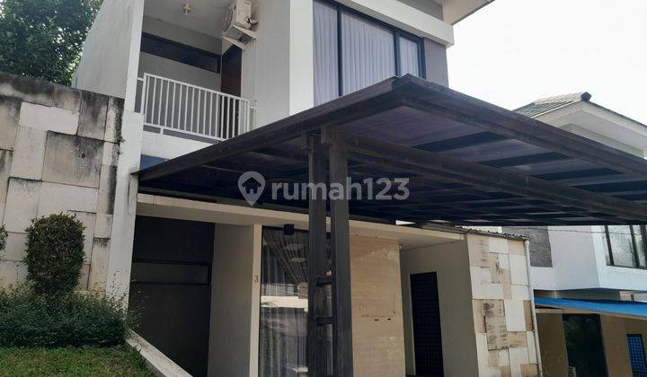 Dijual Rumah Minimalis 2 Lantai Di Cipageran Asri 1