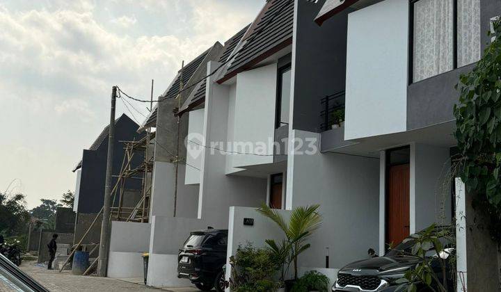 Dijual Rumah Baru Di Ciwaruga Bandung Dekat Ke Polban  2