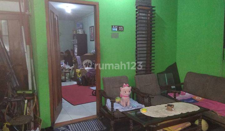 Dijual Rumah Komplek Margahayu Raya Aman Nyaman 2