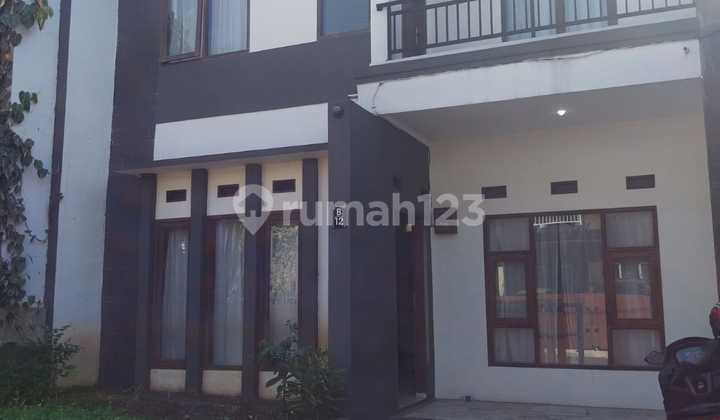 Dijual Rumah 2 Lantai Dekat Pemkot Cimahi