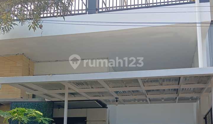 Dikontrakan Rumah Cluster Area Cipageran Cimahi 1
