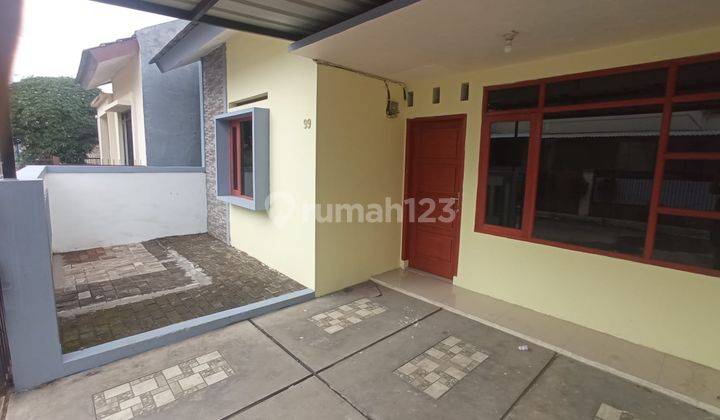 Dijual Rumah Siap Huni Aman Nyaman Dekat Ke Alun Alun Cimahi 2