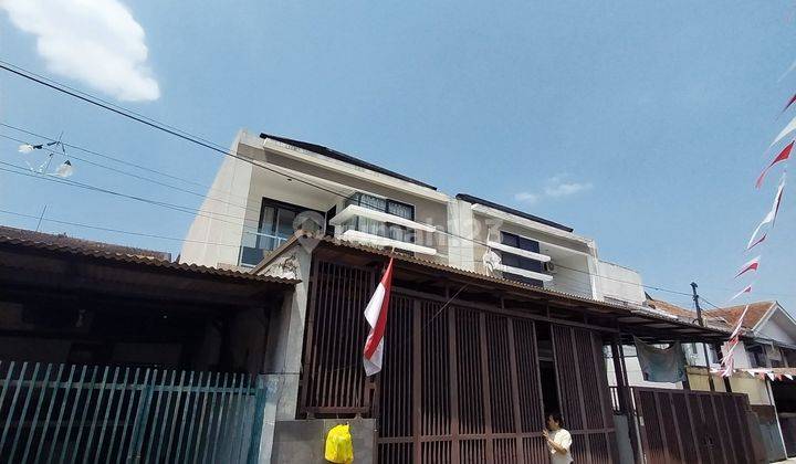 Dijual Rumah Minimalis Di Gunung Batu Dekat Tol Pasteur 2