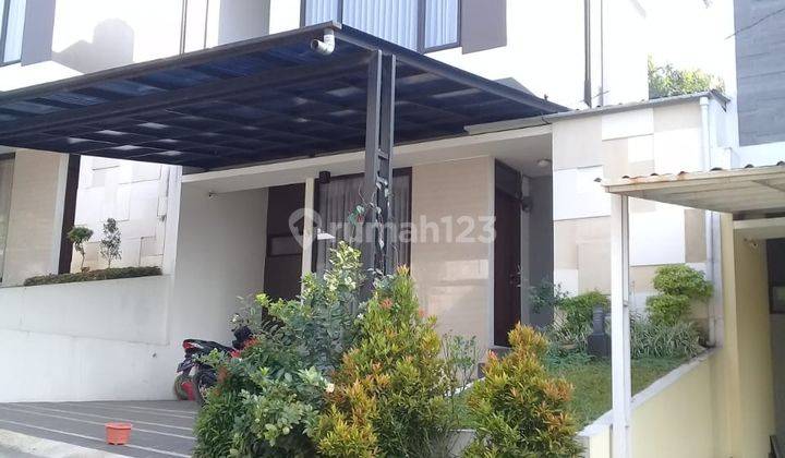 Dijual Rumah 2 Lantai Di Cipageran 1