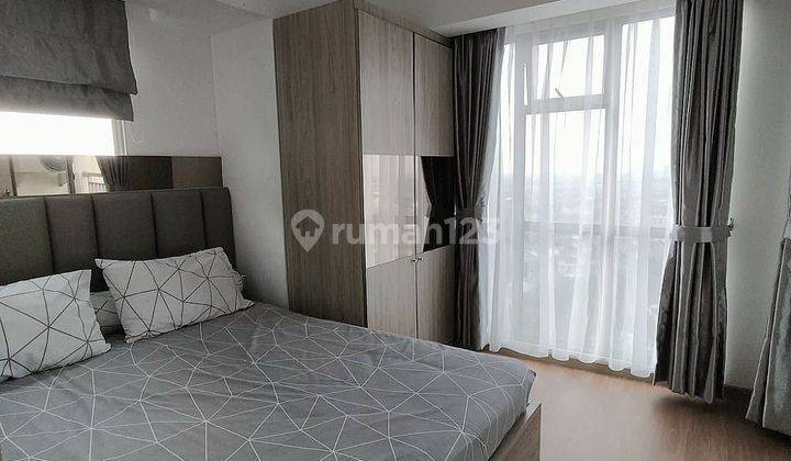 Disewakan Apartemen Mtown Gading Serpong full furnish Lengkap tinggal bawa koper 1