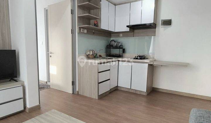 Disewakan Apartemen Mtown Gading Serpong full furnish Lengkap tinggal bawa koper 2