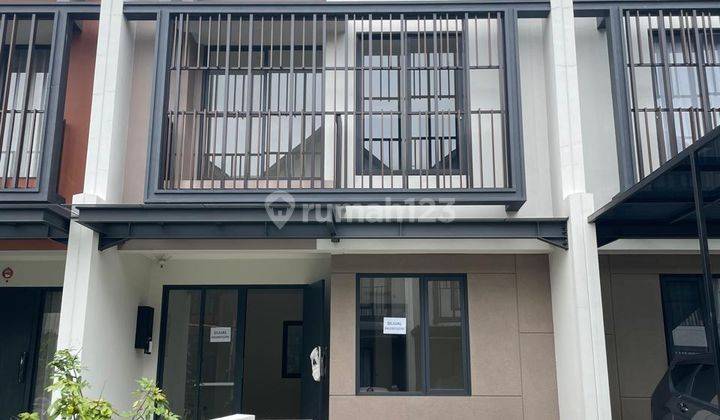 Rumah Baru Harga Murah Siap Huni Rumah 1