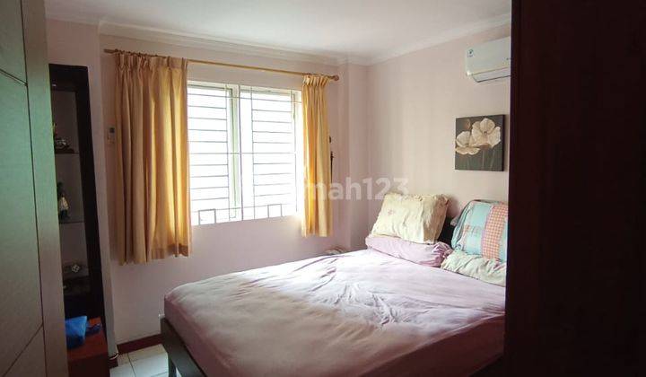 Apartemen Palm Mansion Bagus Semi Furnished 2