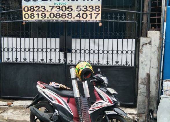 Rumah Tua Hitung Tanah Pekojan Raya 1