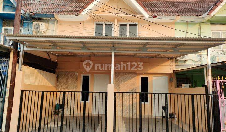 Rumah Taman Palem Blok A 1