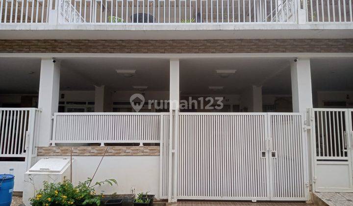 Rumah Park Residence Taman Surya 5 1