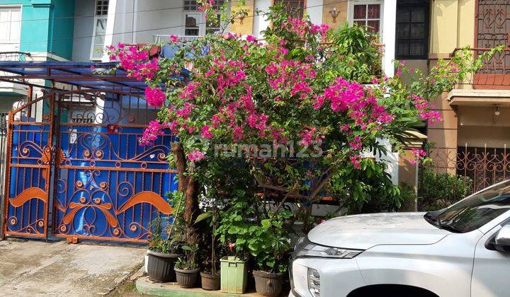 Rumah Taman Palem Lestari Blok C 1