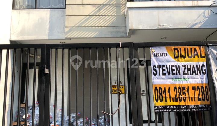 Rumah Duri Mas PRIO 00005xxxx