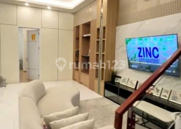 Rumah Manhattan Pik 2 Prio 00006xxxx