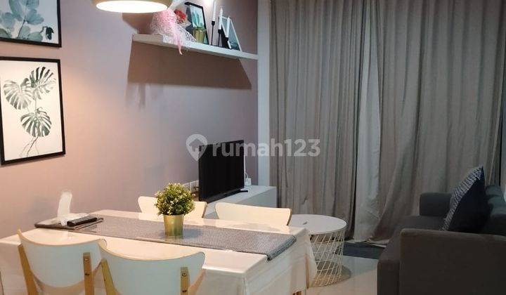 Apartemen Green Bay Pluit View Sea Bagus 1