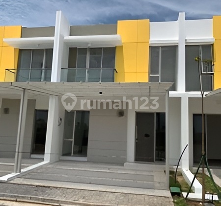 Rumah PIK 2 Cluster Nashville PRIO 00004xxxx
