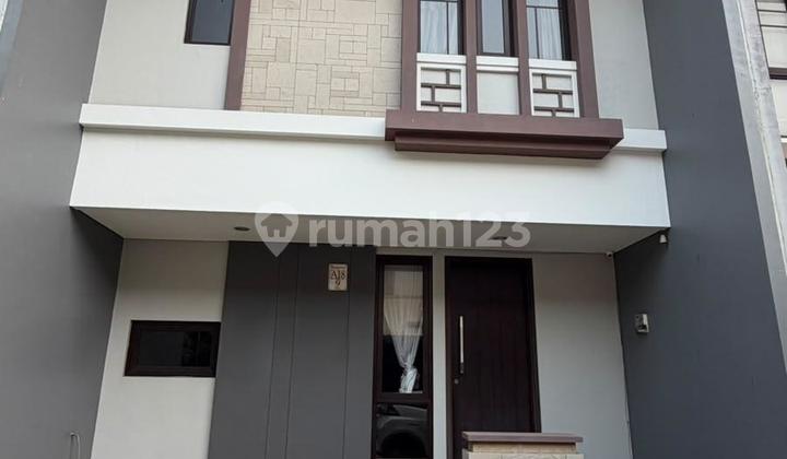 Rumah Cluster Mozia BSD City Prio 00004xxxx
