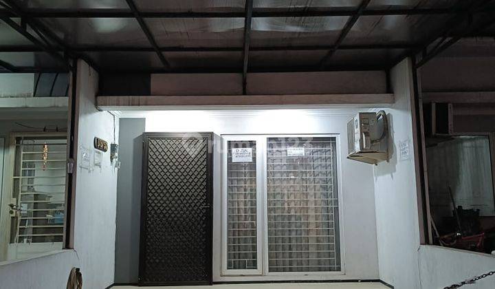 Rumah Golden Palm Semi Furnished Siap Huni 1