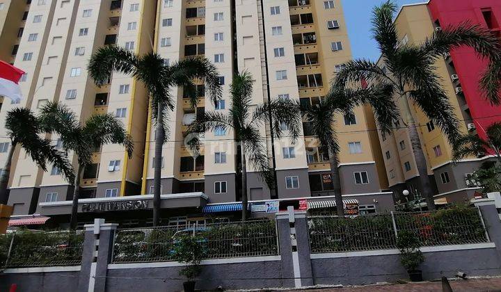 Apartemen Palm Mansion Bagus Semi Furnished 1