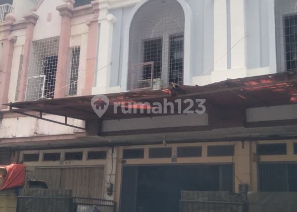 Ruko 1000 Taman Palem Jakarta Barat PRIO 00006xxxx