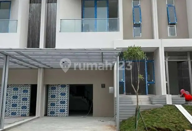 Manhattan Residence PIK 2 House  PRIO 00003/09/25