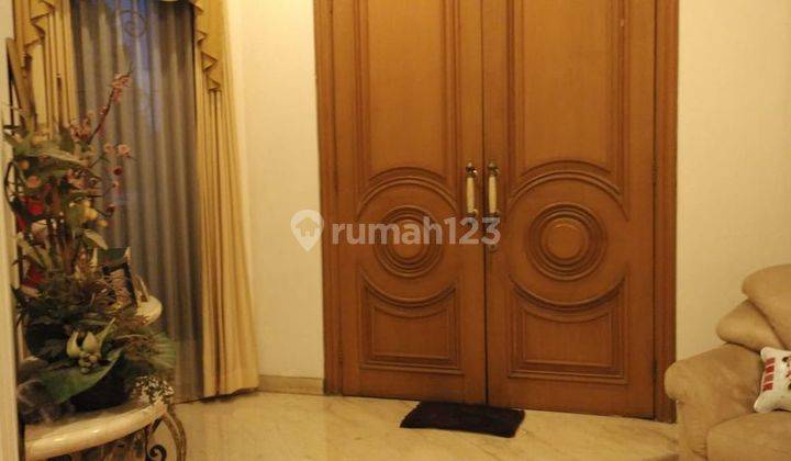 Rumah Di Taman Surya 5 Full Marmer 2