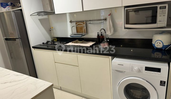 Aeromansion Kemayoran Apartment PRIO 00001/10/25 2