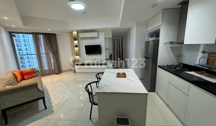 Apartemen Mansion Kemayoran PRIO 00001xxxx