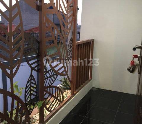 Rumah Cluster Strategis Di Jati Asih Bekasi Selatan 2