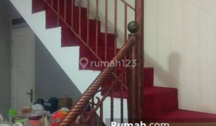 Rumah Mewah Klasik Modern Jatibening Baru Pondok Gede Bekasi 2