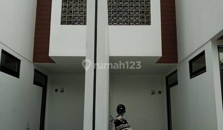 Rumah Siap Huni Baru Strategis Margahayu Raya Bandung 1