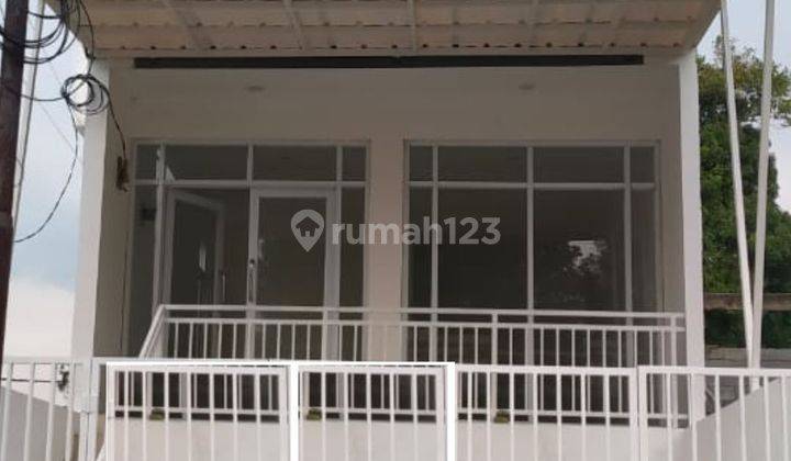 Rumah Multi fungsi SIAP HUNI Cilame Ngamprah Bandung Barat 1