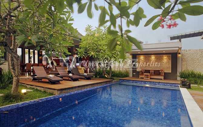4BR VILLA FOR RENT IN SEMINYAK | AR 314  1