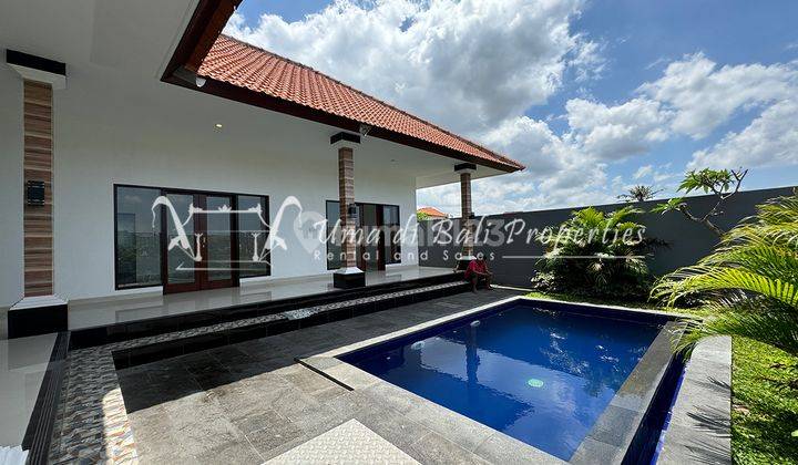 Rumah di Kontrakan Bagus, Unfurnished SHM di Canggu, Badung  2