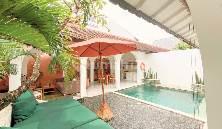 2Br Villa For Rent In Seminyak | Ak 07 2