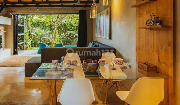 Loft For Sale In Berawa Close To Berawa, Beach Canggu  2