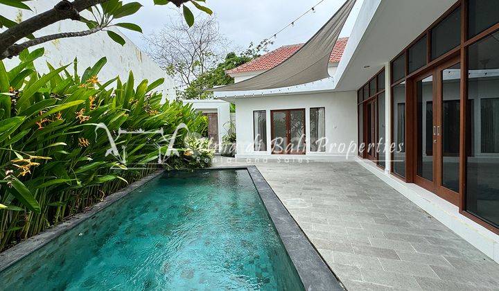 IP 559 Rumah Kontrakan Bagus Unfurnished SHM Canggu, Badung 1