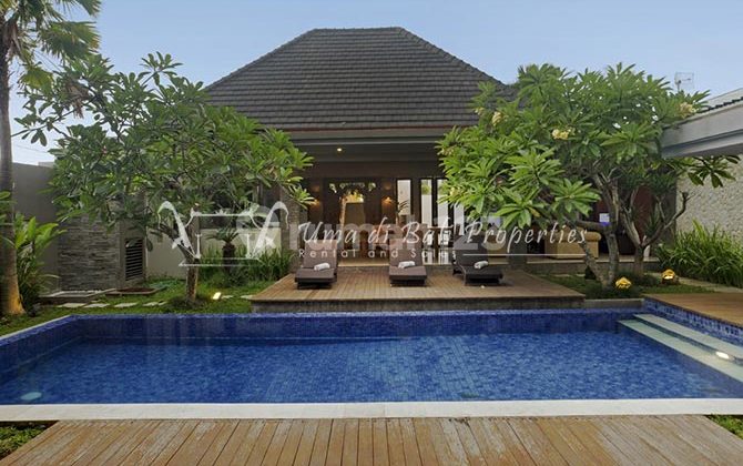 4BR VILLA FOR RENT IN SEMINYAK | AR 314  2