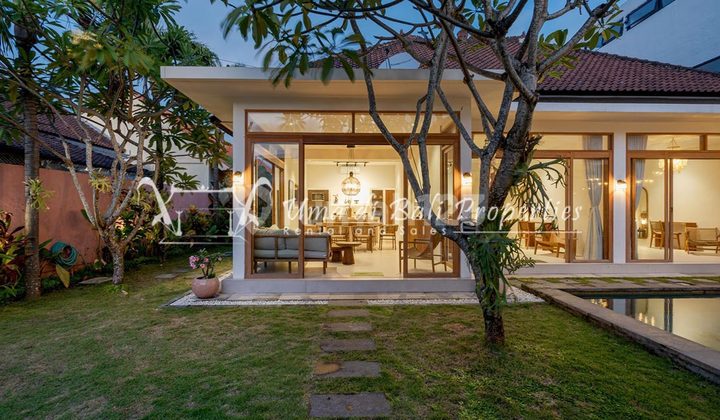 3BR VILLA FOR RENT IN UMALAS | IP 781 3BR VILLA FOR RENT IN UMALAS | IP 781