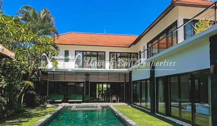 4BR VILLA FOR RENT IN UMALAS | IP 845