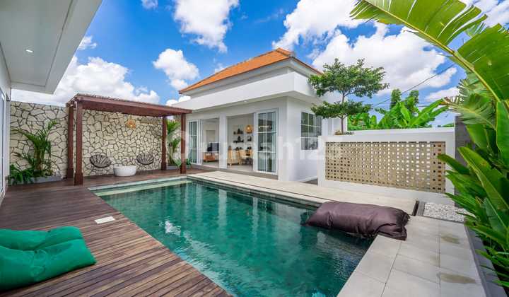 3Br Villa For Rent In Canggu | Ip 911