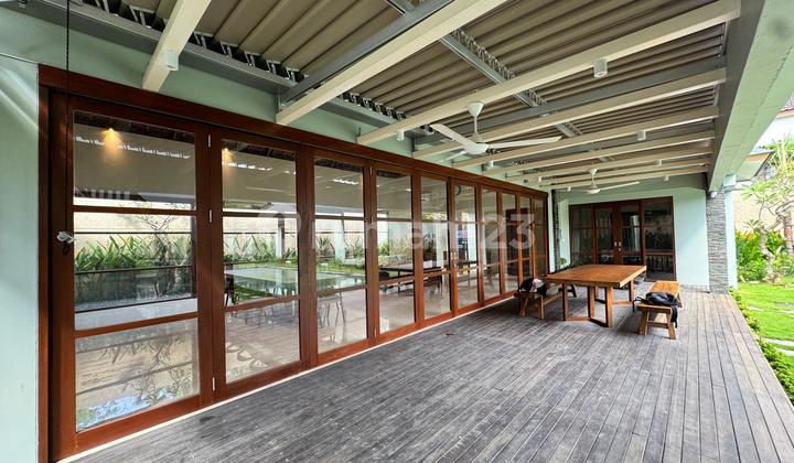 Hot Listing! Brand New 4BR Stylish, Spacious & Fully Furnished Villa with Lush Garden in Kerobokan | IP 741 2