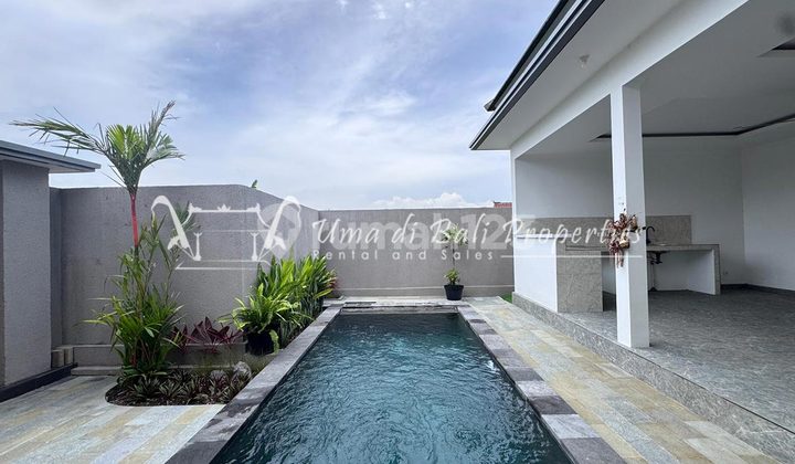 2Br Villa For Rent In Umalas | Ip 904 2
