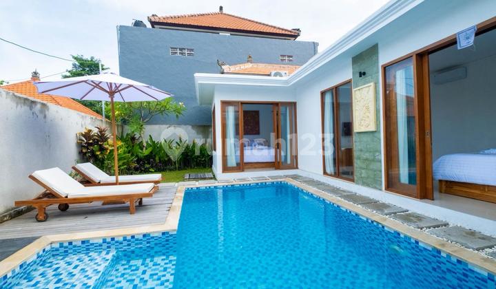 2Br Villa For In Padonan | Ip 662 2