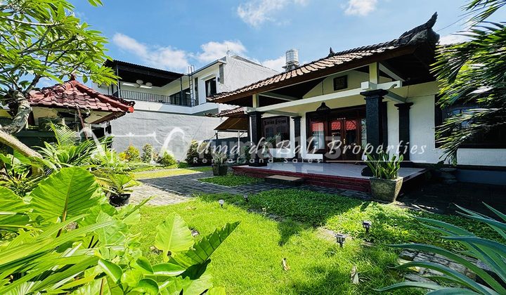 Kerobokan White House   |   CEF 809