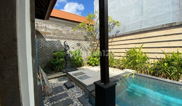 Rumah Kontrakan Bagus Semi Furnished SHM Kerobokan, Badung IP 548 1