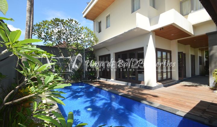 3 BEDROOM VILLA FOR RENT IN KEROBOKAN | AR 177 1