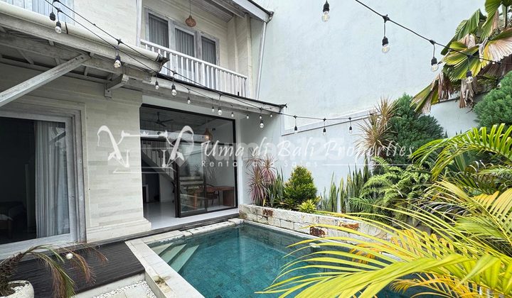 2Br Villa For Rent In Berawa | Ip 875